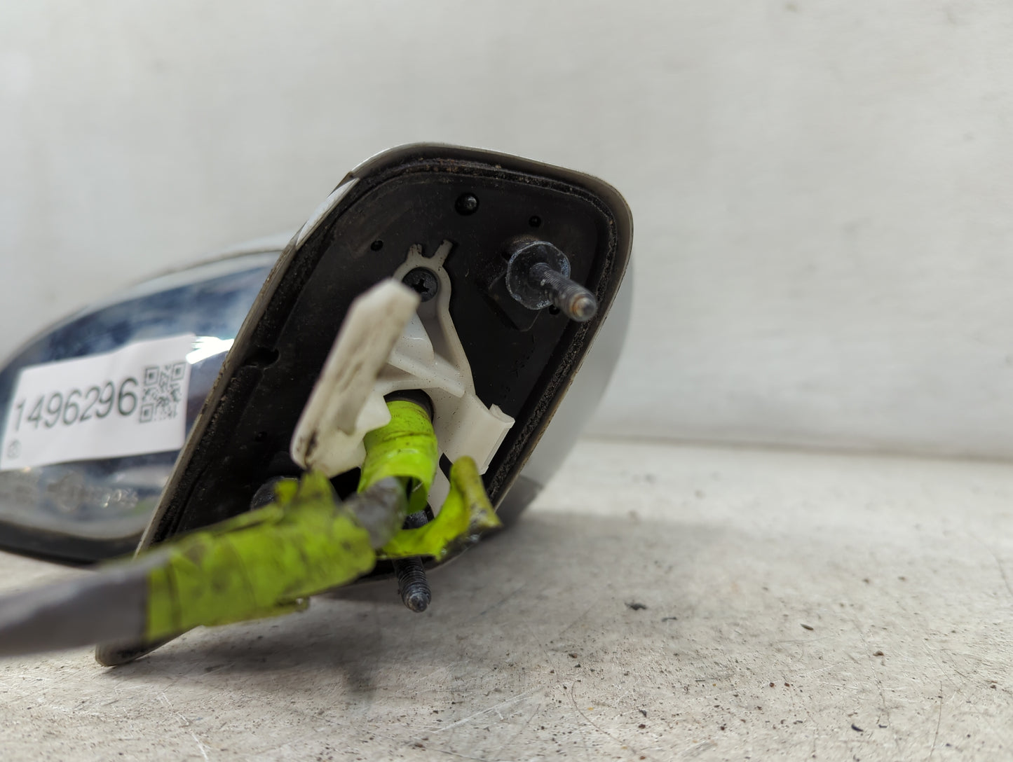 2013-2017 Lexus Ls460 Passenger Side View Mirror - Right Door Mirror OEM Used - Oemusedautoparts1.com