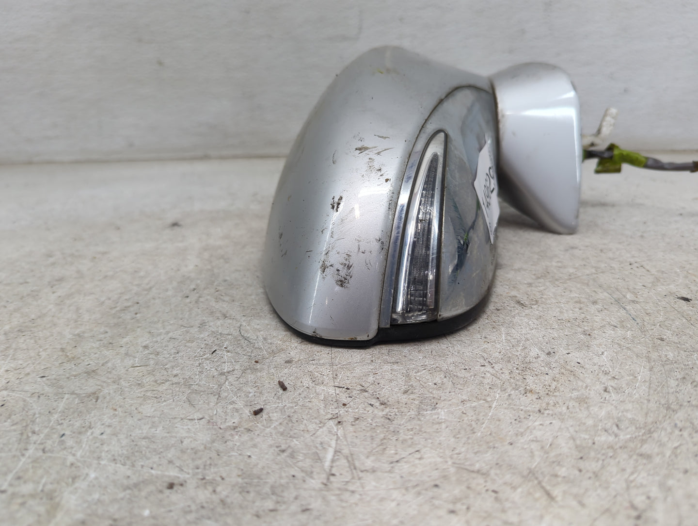 2013-2017 Lexus Ls460 Passenger Side View Mirror - Right Door Mirror OEM Used - Oemusedautoparts1.com