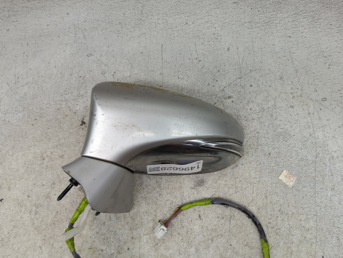 2013-2017 Lexus Ls460 Driver Side View Mirror - Left Door Mirror OEM Used - Oemusedautoparts1.com