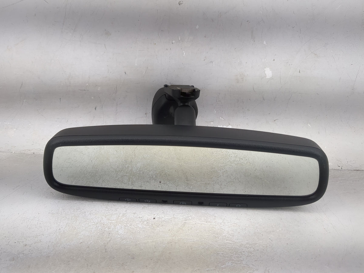 2013-2017 Lexus Ls460 Interior Rear View Mirror Replacement OEM P/N:NZLWZLHL4 4112A-WZLHL4 Fits Fits 2013 2014 2015 2016 201
