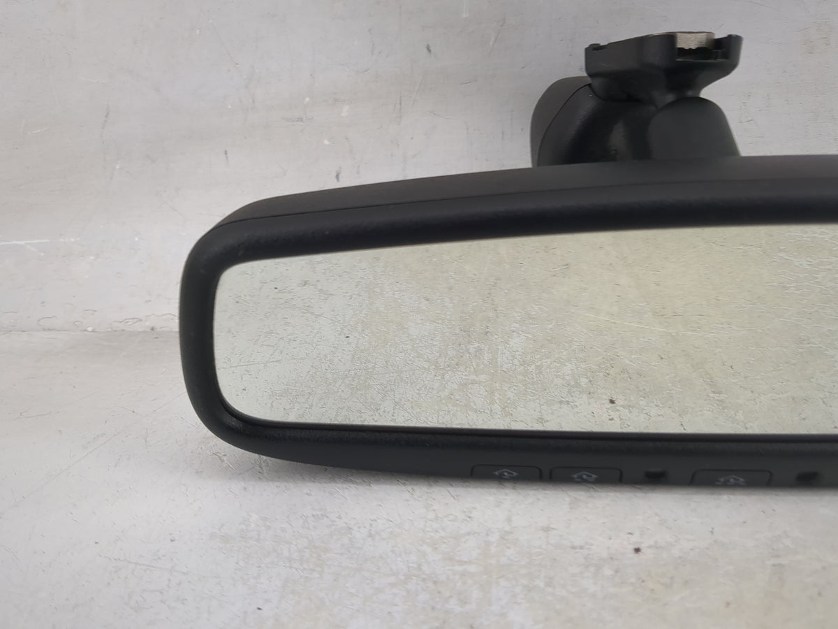 2013-2017 Lexus Ls460 Interior Rear View Mirror Replacement OEM P/N:NZLWZLHL4 4112A-WZLHL4 Fits Fits 2013 2014 2015 2016 201
