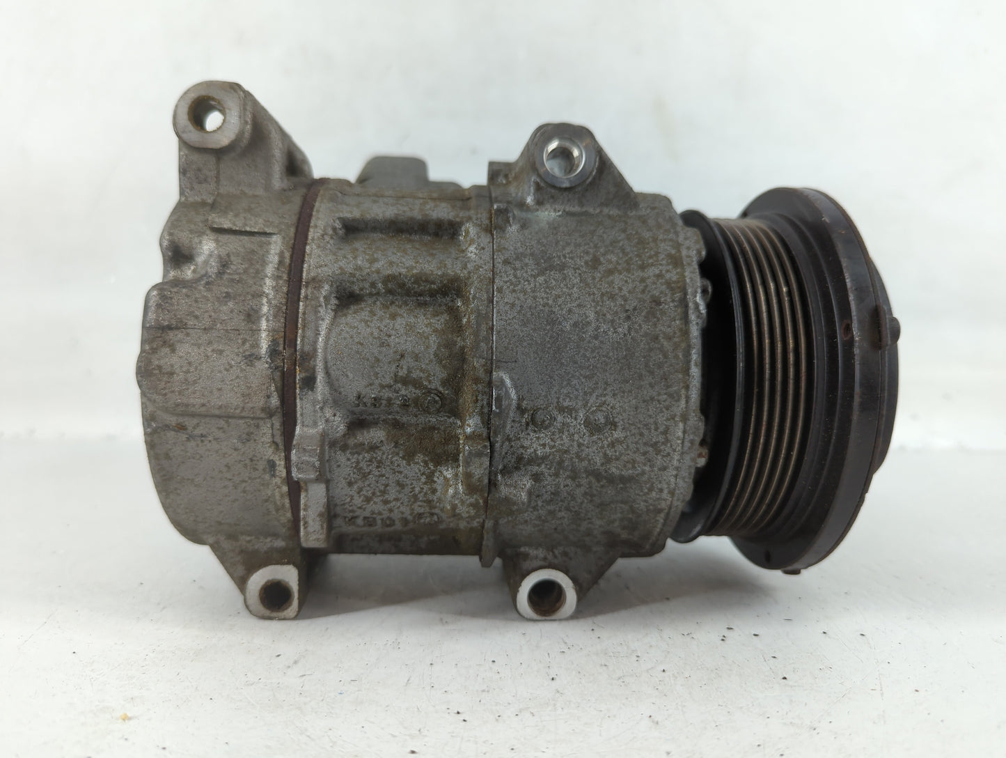 2013 Lexus Ls460 Alternator Replacement Generator Charging Assembly Engine OEM P/N:447260-1107 Fits OEM Used Auto Parts - Oe