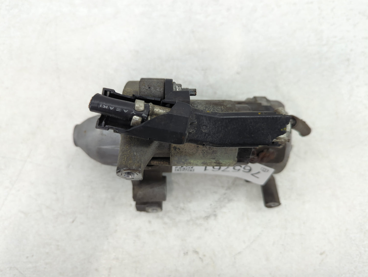 2009-2017 Lexus Ls460 Car Starter Motor Solenoid OEM P/N:28100-38090 Fits OEM Used Auto Parts - Oemusedautoparts1.com