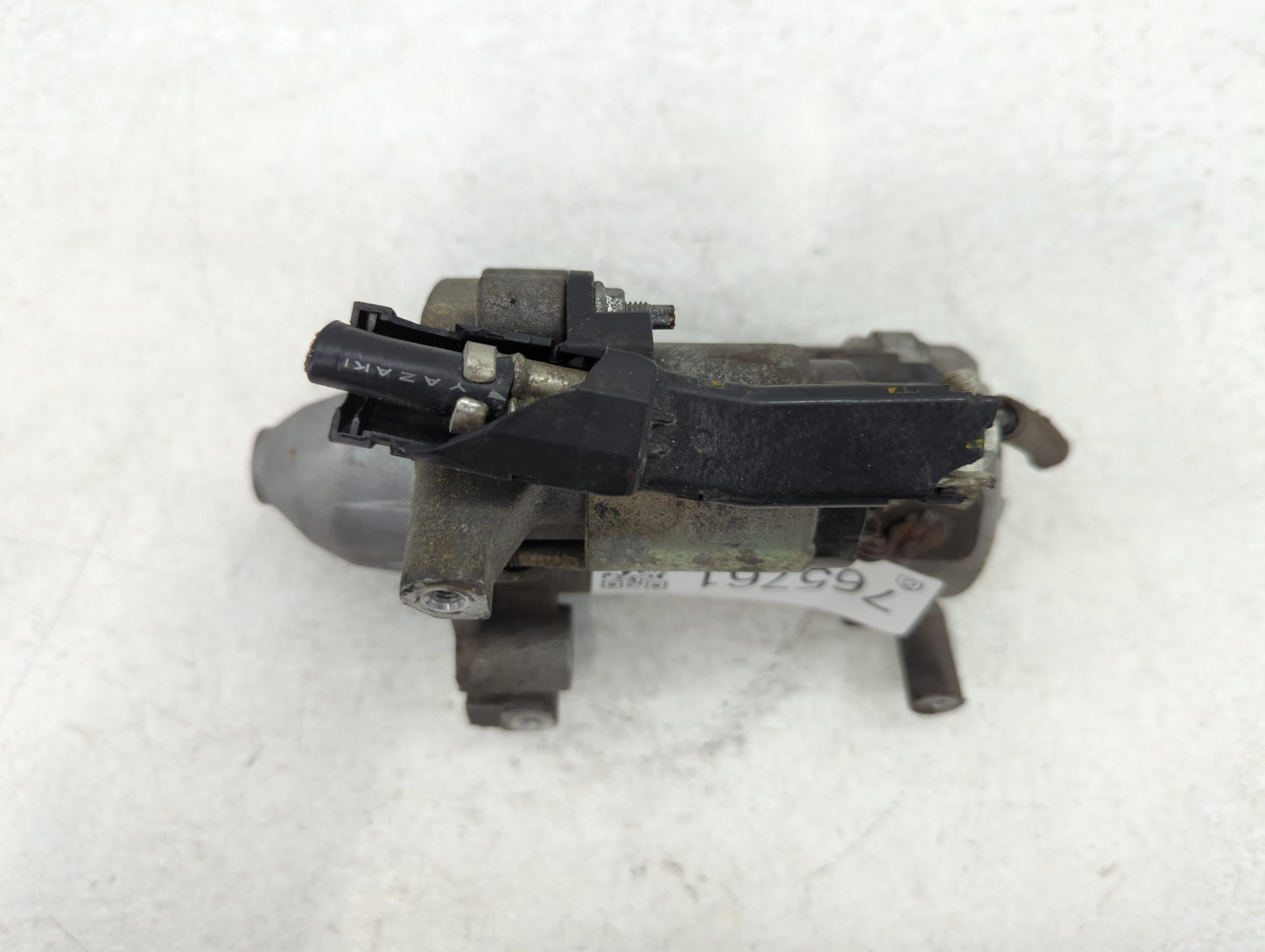 2009-2017 Lexus Ls460 Car Starter Motor Solenoid OEM P/N:28100-38090 Fits OEM Used Auto Parts - Oemusedautoparts1.com