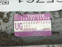 2009-2017 Lexus Ls460 Car Starter Motor Solenoid OEM P/N:28100-38090 Fits OEM Used Auto Parts - Oemusedautoparts1.com