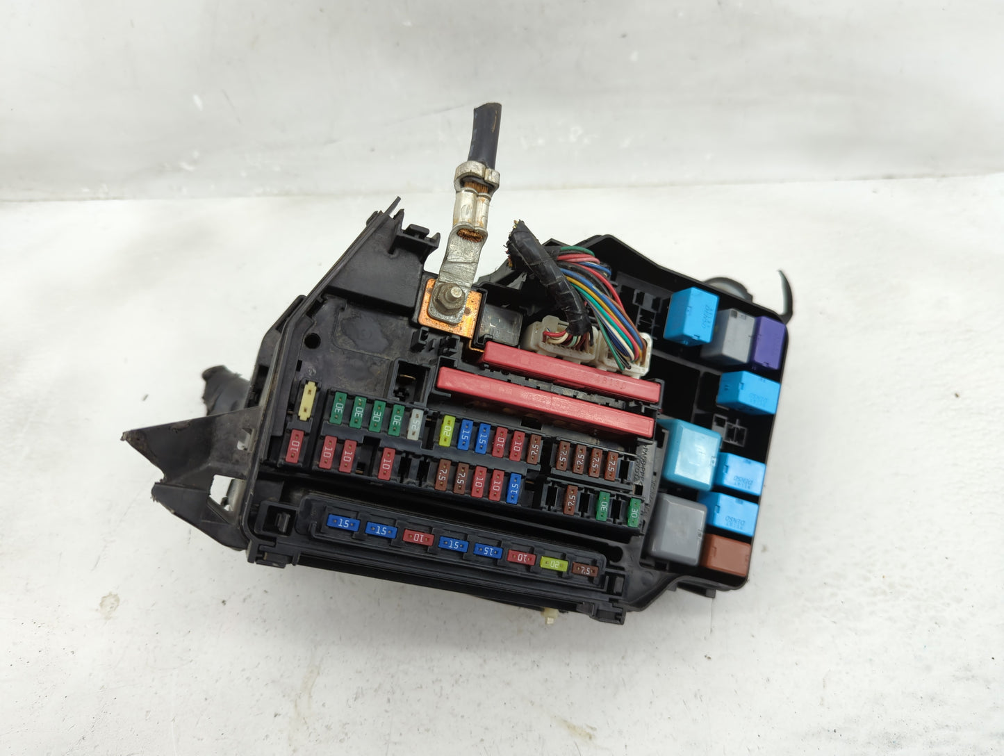 2010-2013 Lexus Rx350 Fusebox Fuse Box Panel Relay Module P/N:82720-48080 82662-0E140, 82662-48290 Fits Fits 2010 2011 2012 