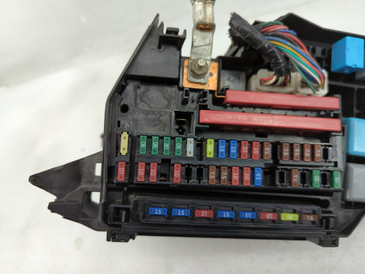 2010-2013 Lexus Rx350 Fusebox Fuse Box Panel Relay Module P/N:82720-48080 82662-0E140, 82662-48290 Fits Fits 2010 2011 2012 2013 OEM Used Auto Parts
