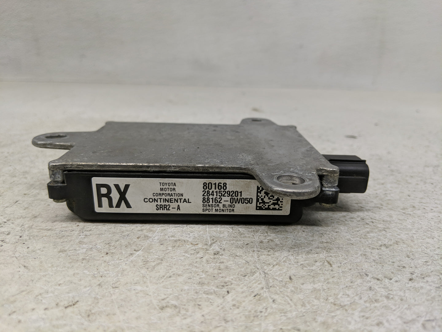 2013-2014 Lexus Rx350 PCM Engine Control Computer ECU ECM PCU OEM P/N:88162-0W050 Fits Fits 2013 2014 OEM Used Auto Parts - 