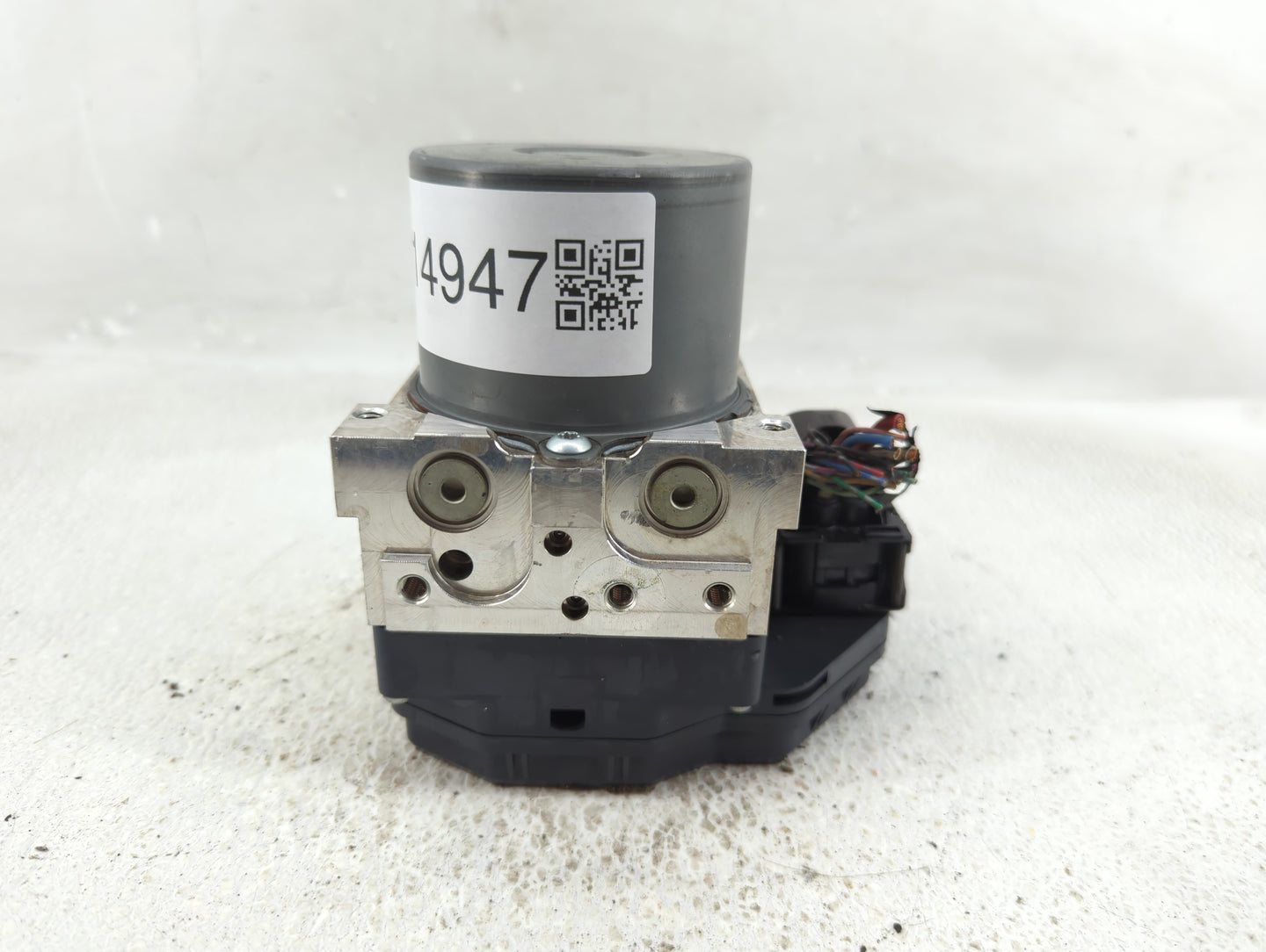 2012-2013 Lexus Rx350 ABS Pump Control Module Replacement P/N:116040-31721 89541-0E012, 44540-0E092 Fits Fits 2012 2013 OEM 