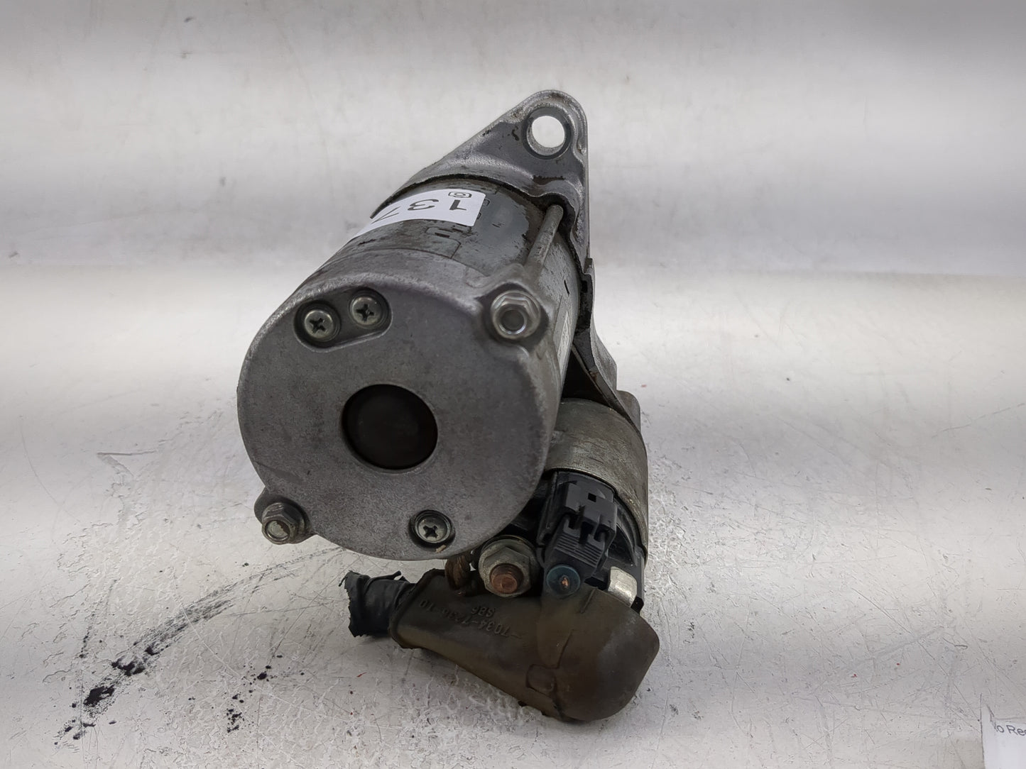 2010-2013 Lexus Rx350 Car Starter Motor Solenoid OEM P/N:438000-0630 28100-0P080, 28100-0P032 Fits Fits 2010 2011 2012 2013 
