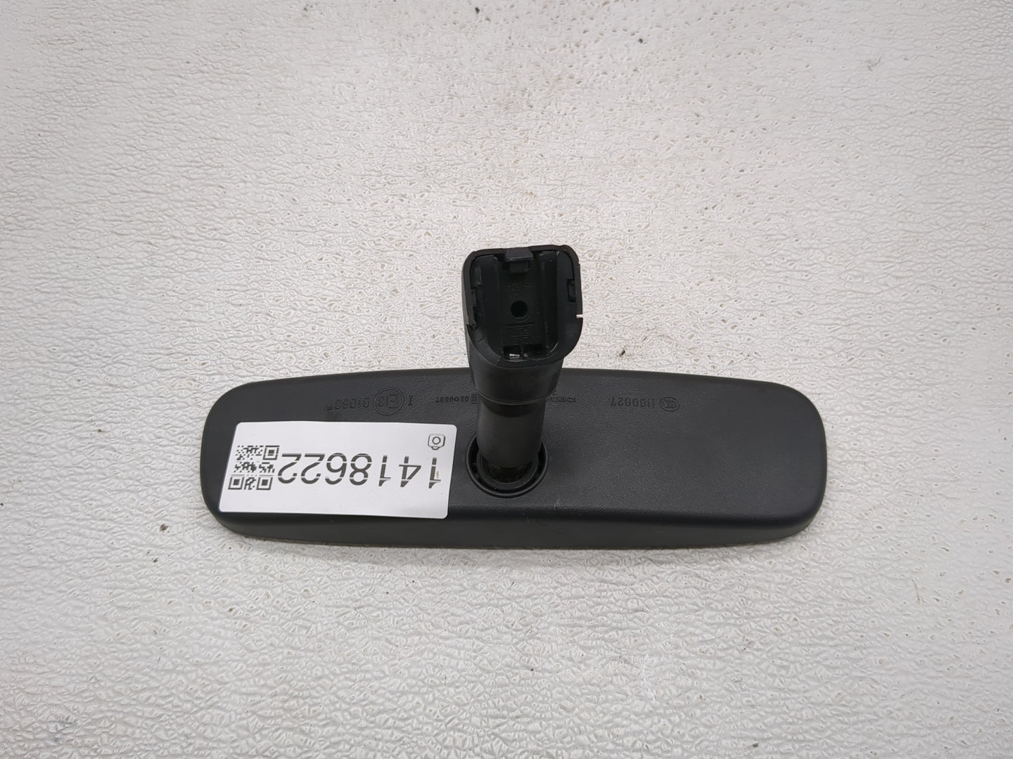 2013-2014 Lexus Rx350 Interior Rear View Mirror Replacement OEM P/N:E13010837 Fits Fits 2013 2014 OEM Used Auto Parts - Oemu