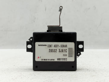 2013 Lexus Rx350 Chassis Control Module Ccm Bcm Body Control 28532 3ja1c - Oemusedautoparts1.com