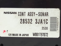 2013 Lexus Rx350 Chassis Control Module Ccm Bcm Body Control 28532 3ja1c - Oemusedautoparts1.com