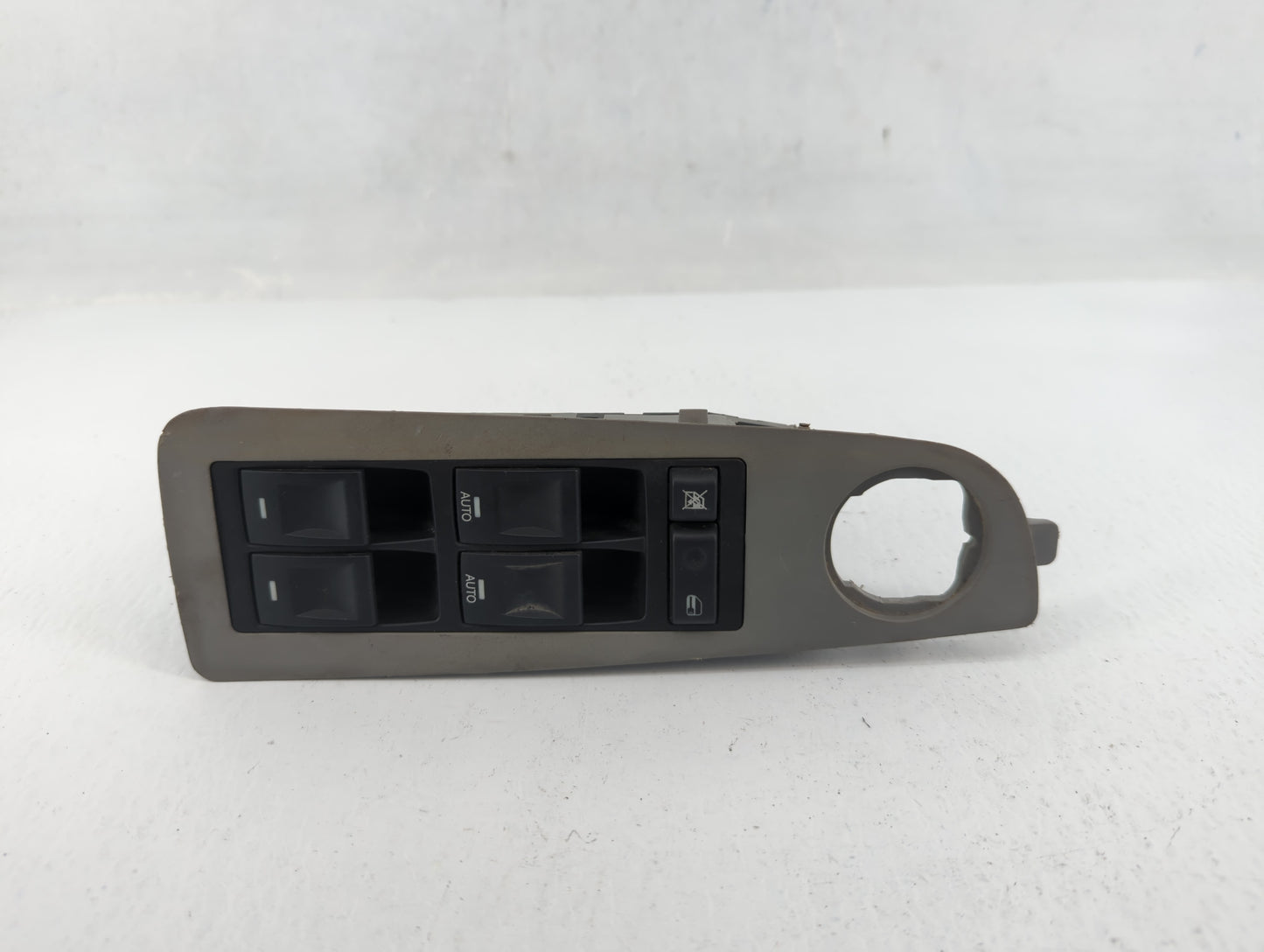 2013-2015 Lexus Rx350 Master Power Window Switch Replacement Driver Side Left P/N:04602736AA Fits Fits 2013 2014 2015 OEM Us