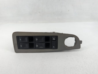 compare product 2013-2015 Lexus Rx350 Master Power Window Switch Replacement Driver Side Left P/N:04602736AA Fits Fits 2013 2014 2015 OEM Used Auto Parts