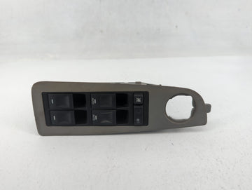 2013-2015 Lexus Rx350 Master Power Window Switch Replacement Driver Side Left P/N:04602736AA Fits Fits 2013 2014 2015 OEM Us