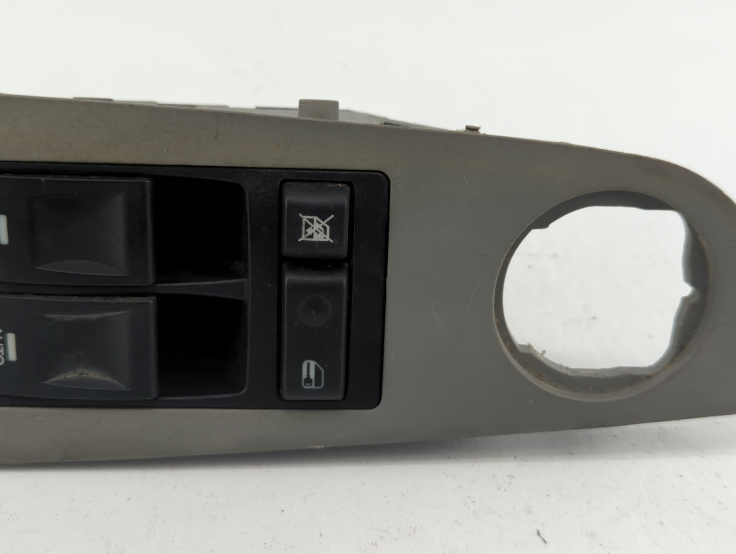 2013-2015 Lexus Rx350 Master Power Window Switch Replacement Driver Side Left P/N:04602736AA Fits Fits 2013 2014 2015 OEM Us