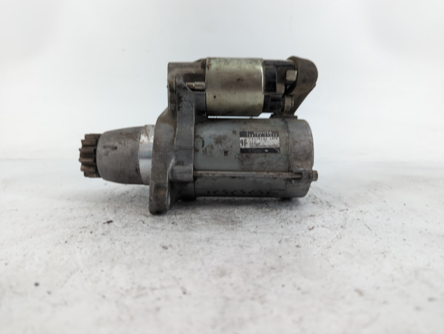 2010-2013 Lexus Rx350 Car Starter Motor Solenoid OEM P/N:TN428000-5914 28100-0P032 Fits Fits 2010 2011 2012 2013 OEM Used Au