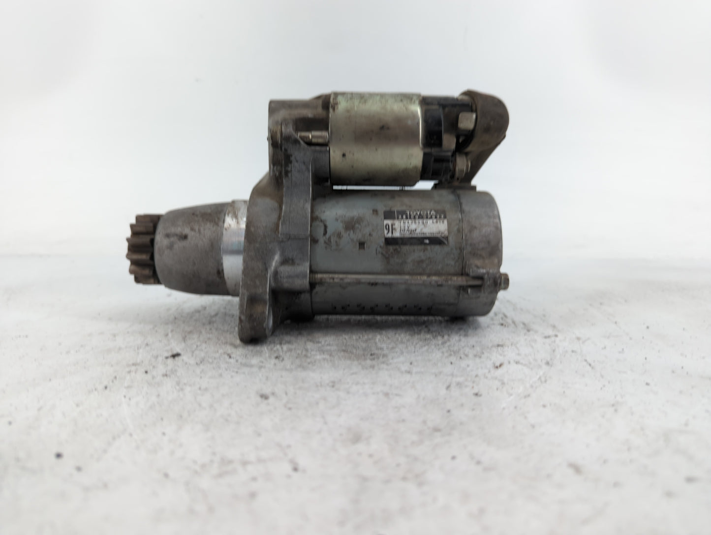 2010-2013 Lexus Rx350 Car Starter Motor Solenoid OEM P/N:TN428000-5914 28100-0P032 Fits Fits 2010 2011 2012 2013 OEM Used Au