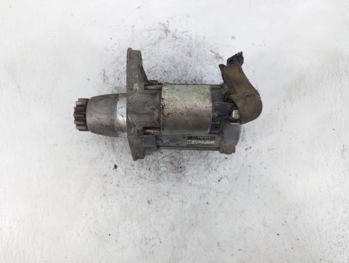 2010-2013 Lexus Rx350 Car Starter Motor Solenoid OEM P/N:TN428000-5914 28100-0P032 Fits Fits 2010 2011 2012 2013 OEM Used Au