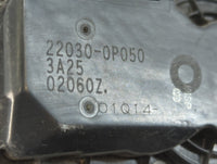 2007-2015 Lexus Rx350 Throttle Body P/N:22030-0P050 Fits OEM Used Auto Parts - Oemusedautoparts1.com