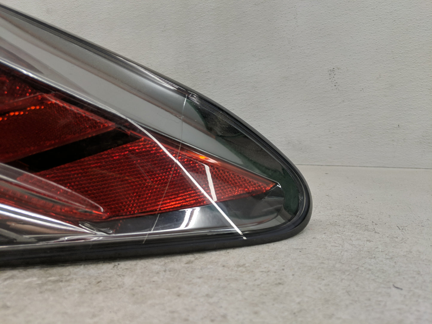 2013-2015 Lexus Rx450 Tail Light Assembly Passenger Right OEM Fits Fits 2013 2014 2015 OEM Used Auto Parts - Oemusedautopart