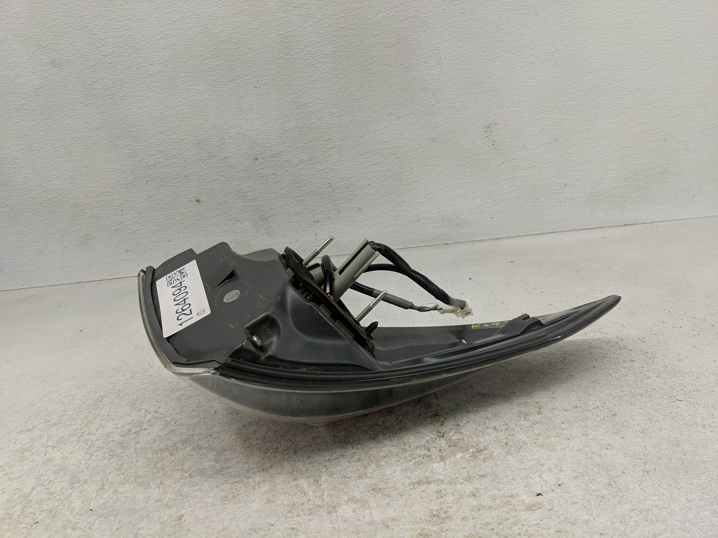 2013-2015 Lexus Rx450 Tail Light Assembly Passenger Right OEM Fits Fits 2013 2014 2015 OEM Used Auto Parts - Oemusedautopart