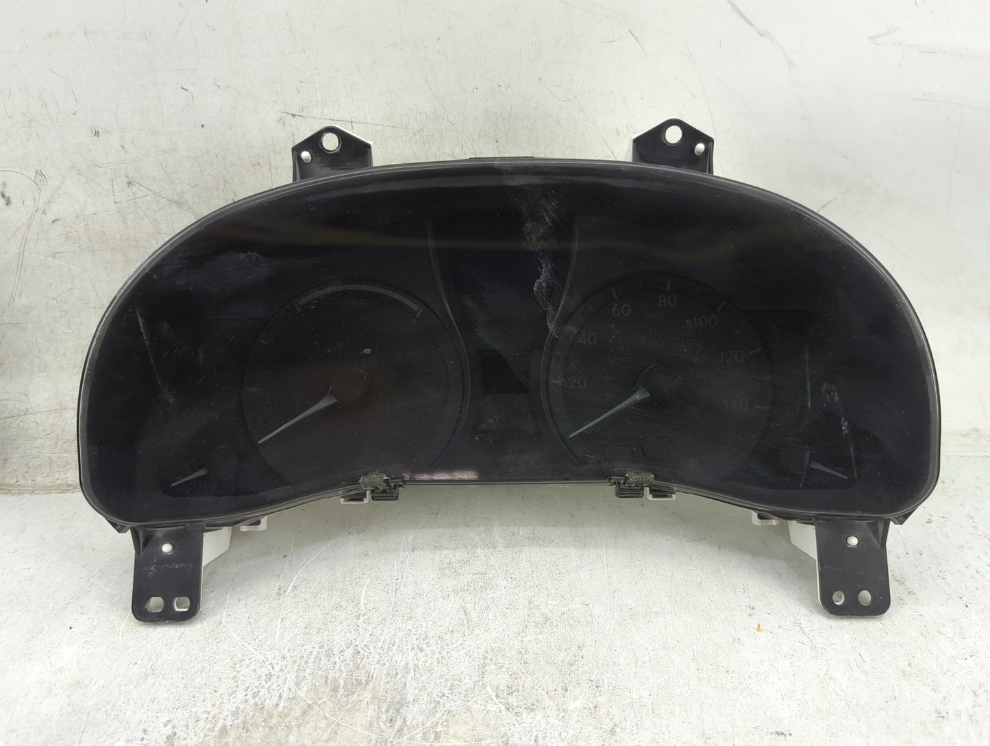 2013 Lexus Rx450 Instrument Cluster Speedometer Gauges P/N:83800-48N40 257470-2572 Miles: Fits OEM Used Auto Parts - Oemused