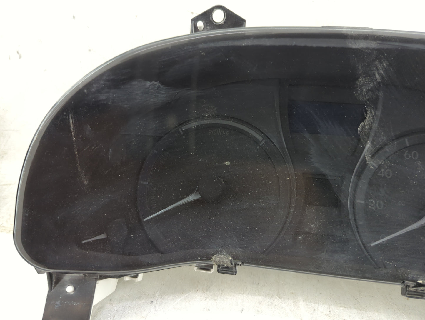 2013 Lexus Rx450 Instrument Cluster Speedometer Gauges P/N:83800-48N40 257470-2572 Miles: Fits OEM Used Auto Parts - Oemused