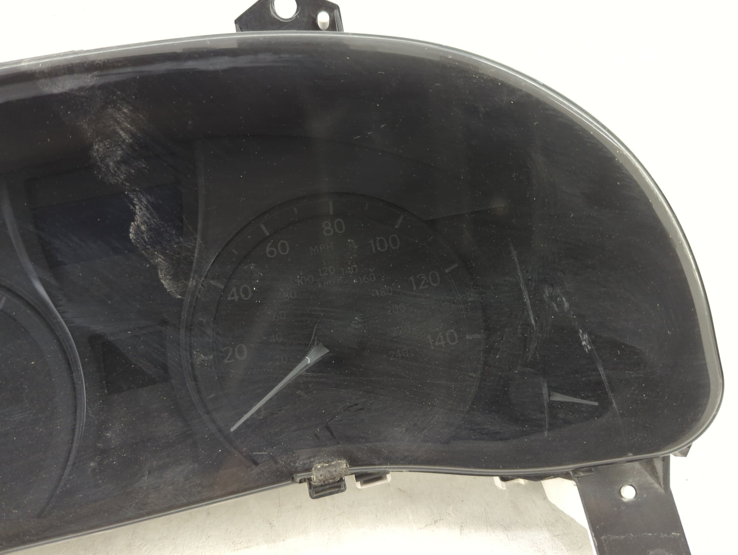 2013 Lexus Rx450 Instrument Cluster Speedometer Gauges P/N:83800-48N40 257470-2572 Miles: Fits OEM Used Auto Parts - Oemused