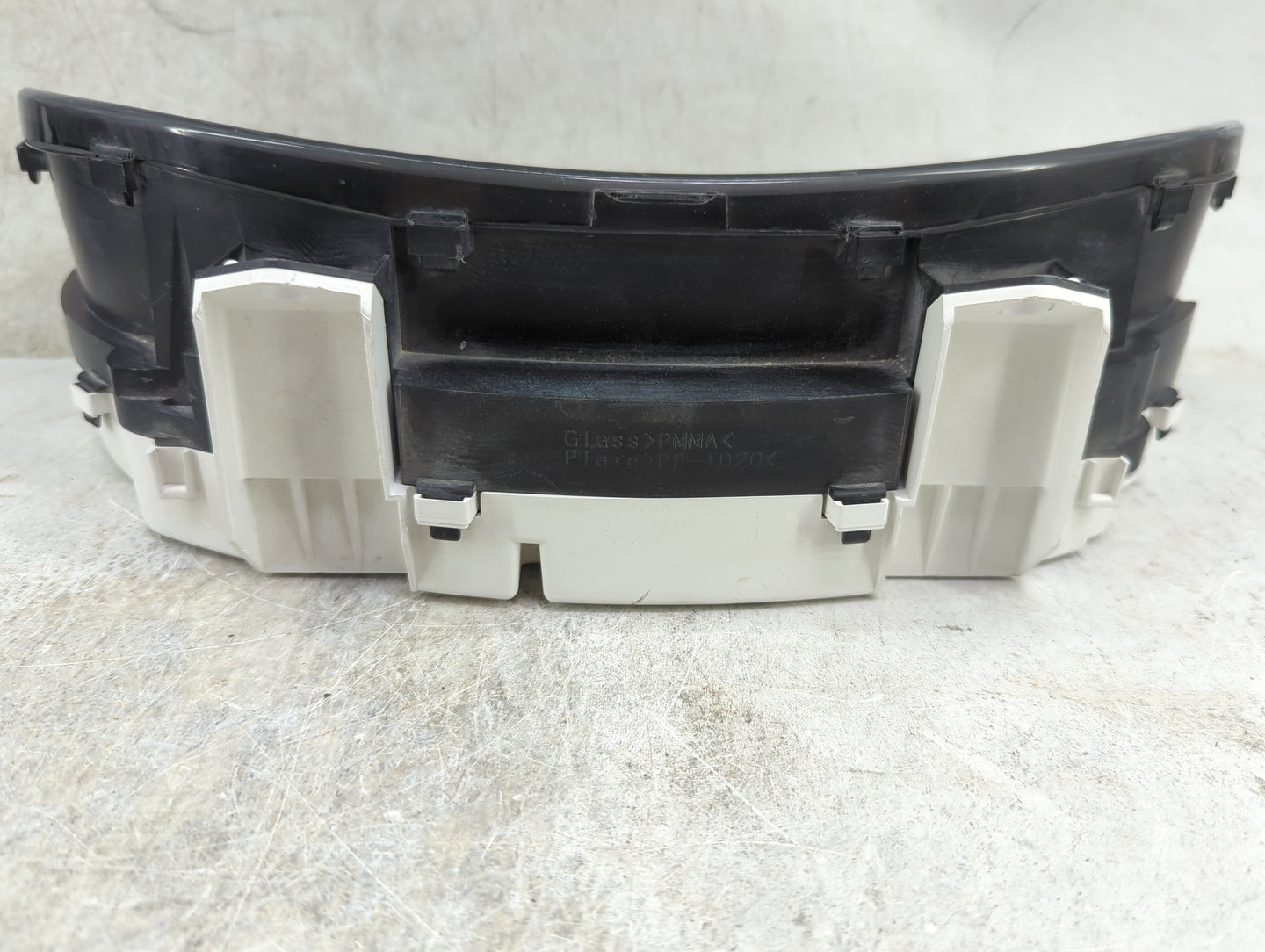 2013 Lexus Rx450 Instrument Cluster Speedometer Gauges P/N:83800-48N40 257470-2572 Miles: Fits OEM Used Auto Parts - Oemused
