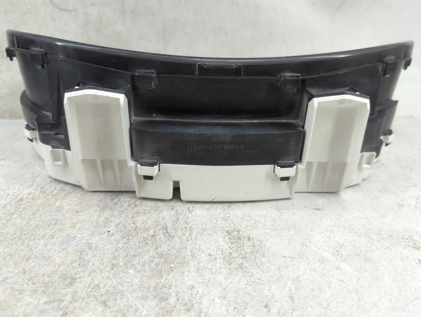 2013 Lexus Rx450 Instrument Cluster Speedometer Gauges P/N:83800-48N40 257470-2572 Miles: Fits OEM Used Auto Parts - Oemused