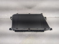 2013 Lexus Rx450 Information Display Screen - Oemusedautoparts1.com