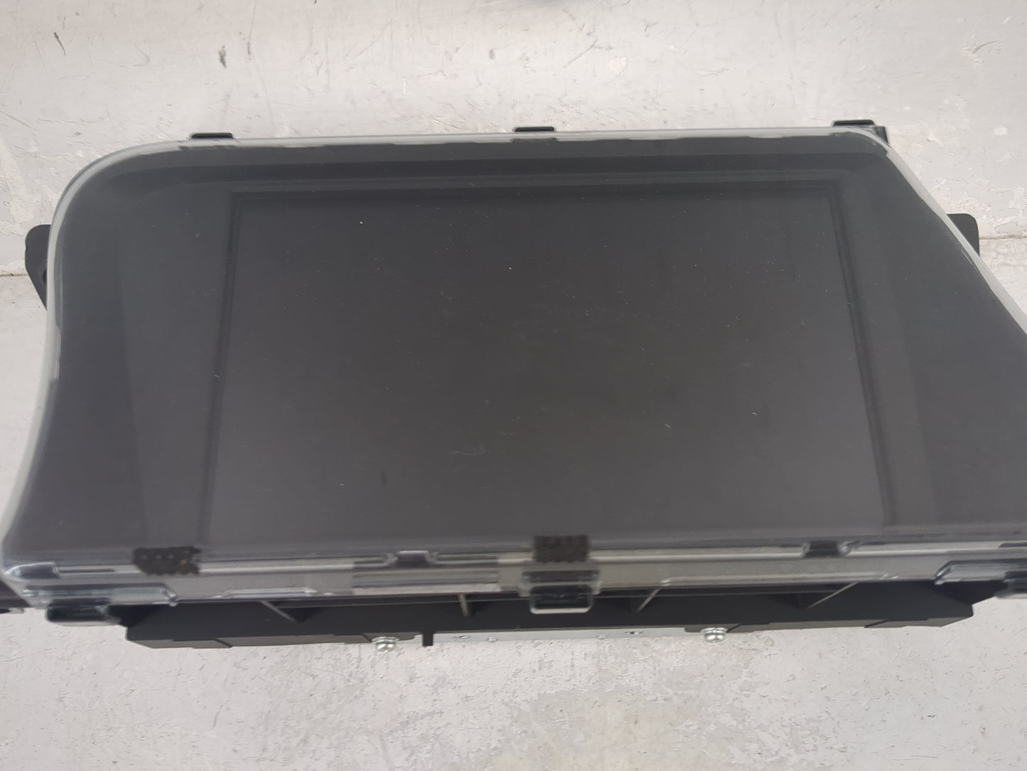 2013 Lexus Rx450 Information Display Screen - Oemusedautoparts1.com