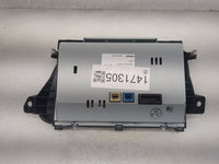 2013 Lexus Rx450 Information Display Screen - Oemusedautoparts1.com