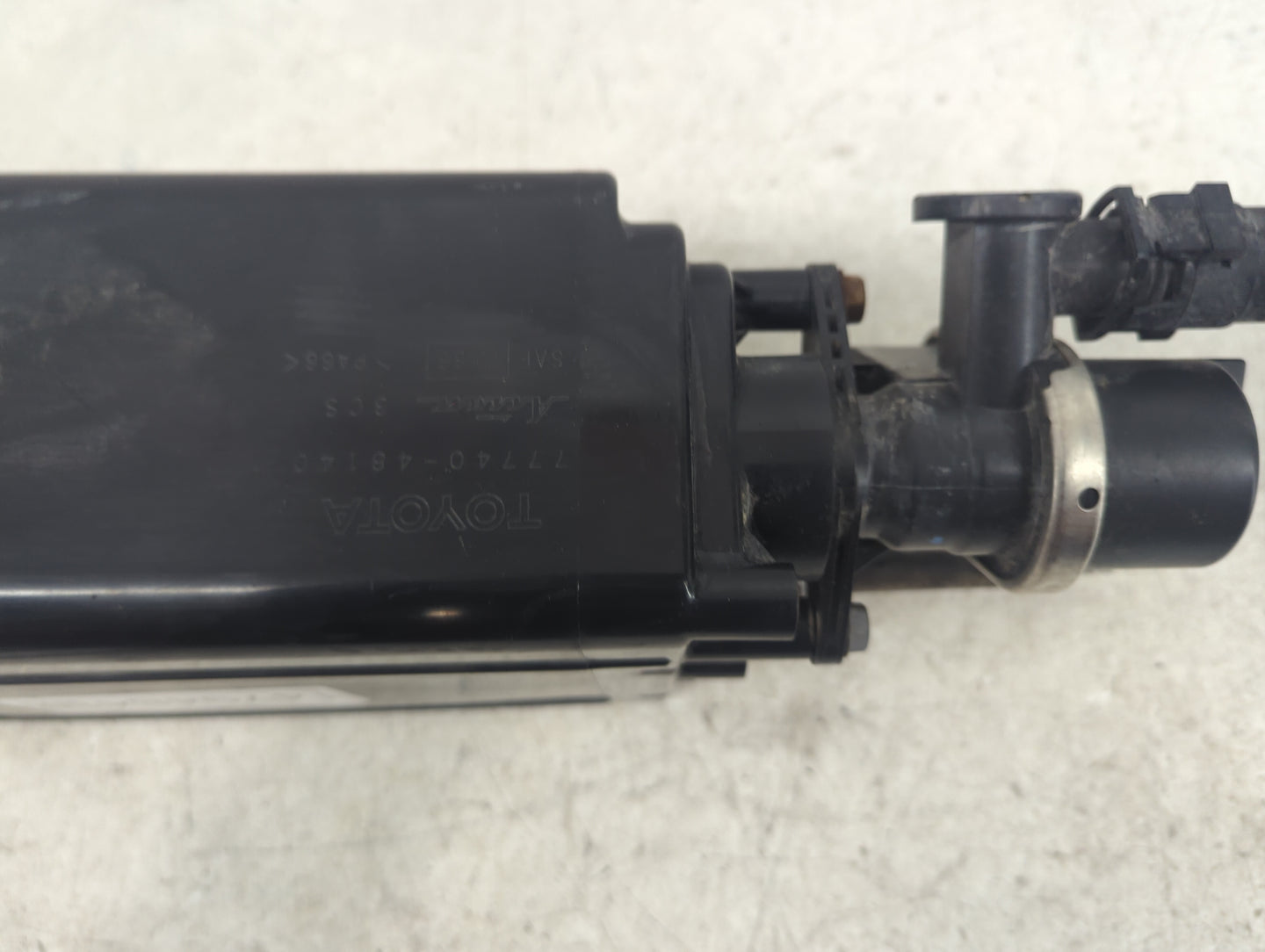 2013 Lexus Rx450 Fuel Vapor Charcoal Canister - Oemusedautoparts1.com