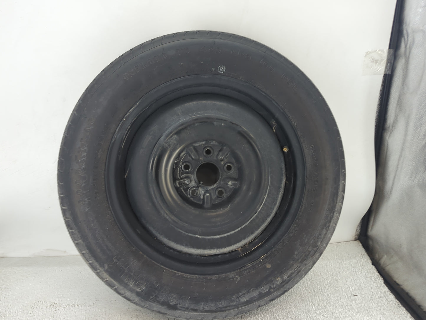 Lexus Rx450 Spare Donut Tire Wheel Rim Oem - Oemusedautoparts1.com