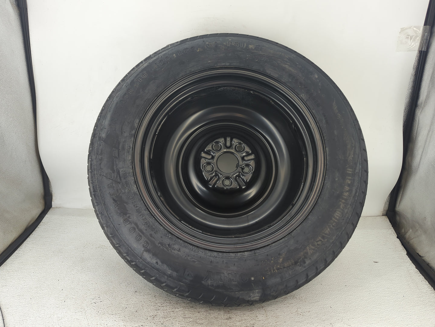 Lexus Rx450 Spare Donut Tire Wheel Rim Oem - Oemusedautoparts1.com