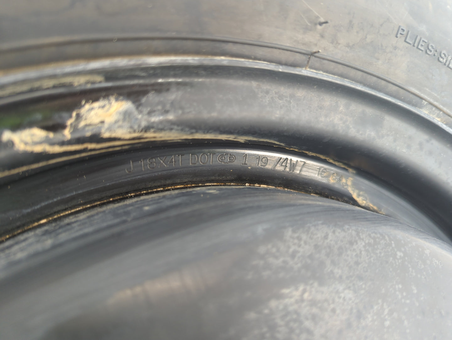 2010-2022 Lexus Rx450h Spare Donut Tire Wheel Rim Oem - Oemusedautoparts1.com