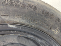 2010-2022 Lexus Rx450h Spare Donut Tire Wheel Rim Oem - Oemusedautoparts1.com