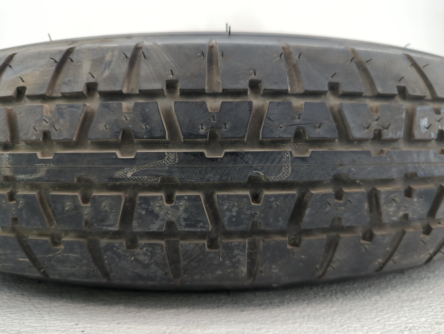 2010-2022 Lexus Rx450h Spare Donut Tire Wheel Rim Oem - Oemusedautoparts1.com