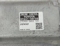2011-2013 Lexus Rx450h PCM Engine Control Computer ECU ECM PCU OEM P/N:89661-48F80 Fits Fits 2011 2012 2013 OEM Used Auto Pa