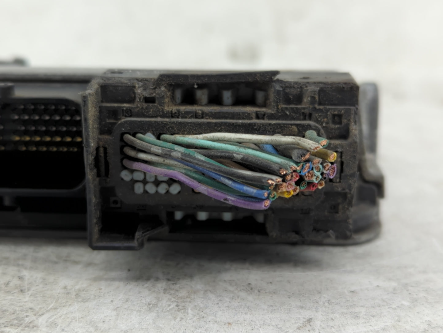 2011-2013 Lexus Rx450h PCM Engine Control Computer ECU ECM PCU OEM P/N:89661-48F80 Fits Fits 2011 2012 2013 OEM Used Auto Pa