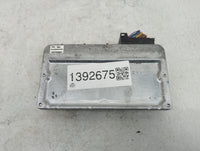 2011-2013 Lexus Rx450h PCM Engine Control Computer ECU ECM PCU OEM P/N:89661-48F80 Fits Fits 2011 2012 2013 OEM Used Auto Pa