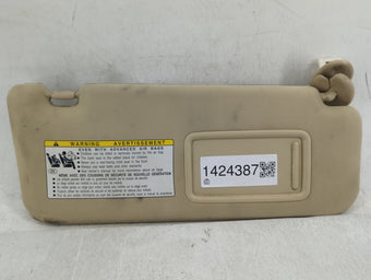 compare product 2010-2015 Lexus Rx450h Sun Visor Shade Replacement Passenger Right Mirror Fits Fits 2010 2011 2012 2013 2014 2015 OEM Used Auto Parts