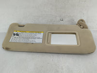 2010-2015 Lexus Rx450h Sun Visor Shade Replacement Passenger Right Mirror Fits Fits 2010 2011 2012 2013 2014 2015 OEM Used A