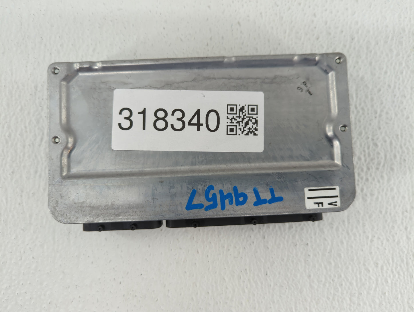 2011-2013 Lexus Rx450h PCM Engine Control Computer ECU ECM PCU OEM P/N:89661-48F80 Fits Fits 2011 2012 2013 OEM Used Auto Pa