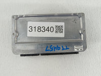 2011-2013 Lexus Rx450h PCM Engine Control Computer ECU ECM PCU OEM P/N:89661-48F80 Fits Fits 2011 2012 2013 OEM Used Auto Pa