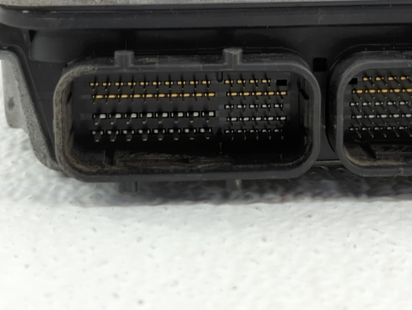 2011-2013 Lexus Rx450h PCM Engine Control Computer ECU ECM PCU OEM P/N:89661-48F80 Fits Fits 2011 2012 2013 OEM Used Auto Pa