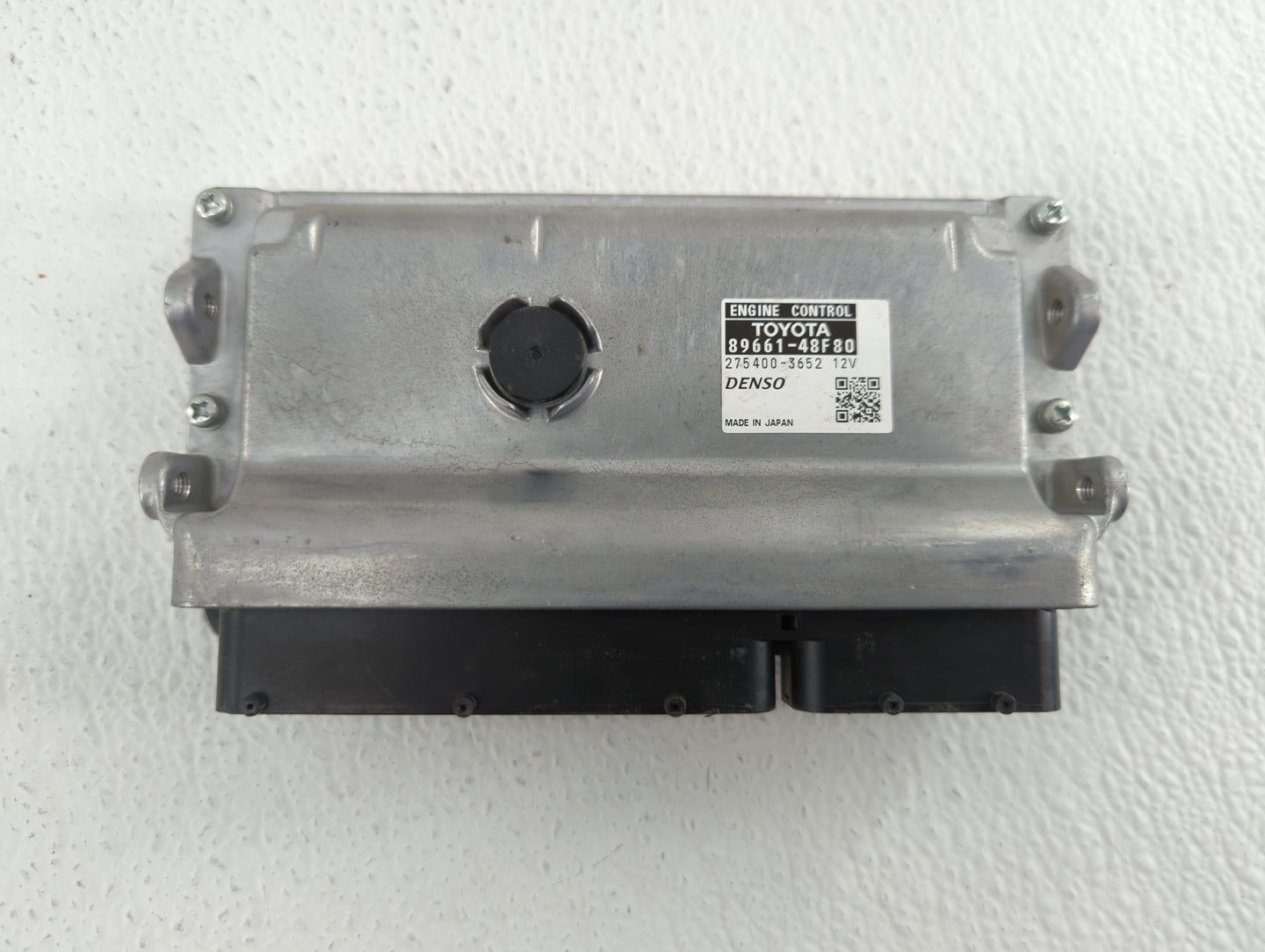 2011-2013 Lexus Rx450h PCM Engine Control Computer ECU ECM PCU OEM P/N:89661-48F80 Fits Fits 2011 2012 2013 OEM Used Auto Pa